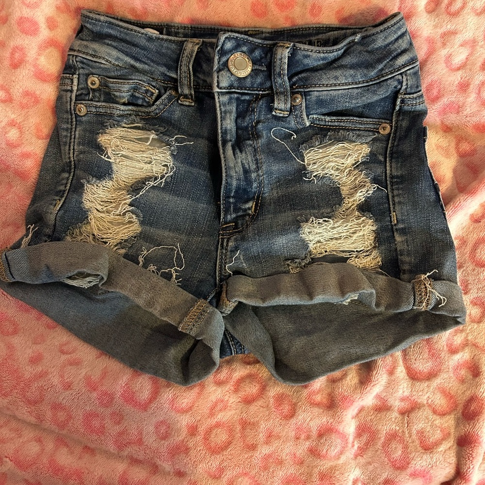 American eagle shorts